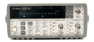 53132A/53131A Frequency Counter product photo