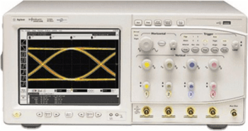 DSO80000B Oscilloscope product photo