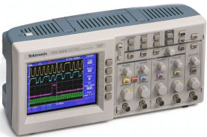 Tek TDS2000 Oscilloscope product photo