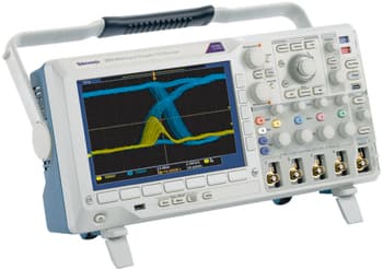 Tek DPO3000 Oscilloscope product photo