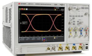 DSO90000A Oscilloscope product photo