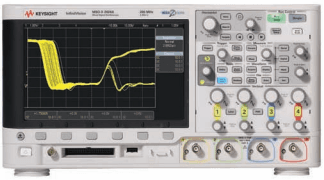 DSOX2000A Oscilloscope (B) product photo