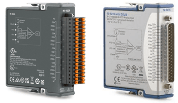 NI-9226 RTD Input Module product photo