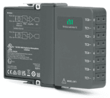 NI-9212 Temperature Input Module (A) product photo