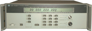 5351B/5350B Frequency Counter product photo