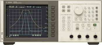 8757 Scalar Network Analyzer product photo