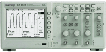 Tek TDS1000 Oscilloscope product photo