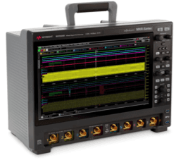 MXR Oscilloscope product photo