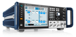 R&S SMW200A Vector Signal Generator product photo