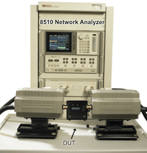 Rotary Vane Attenuator w/8510 product photo